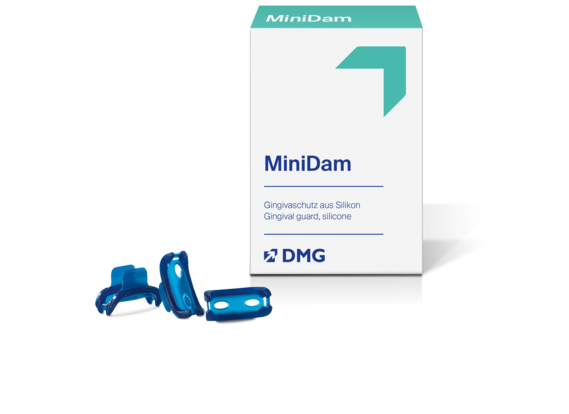 Silikonhelfer mit Verpackung