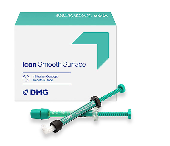 Surface online smoothing treatment