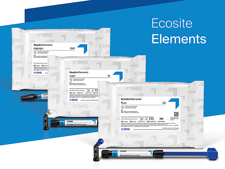 DMG - Ecosite Elements