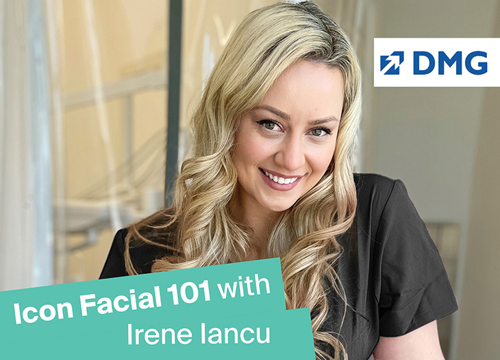 Icon Facial 101 w/ Irene Iancu